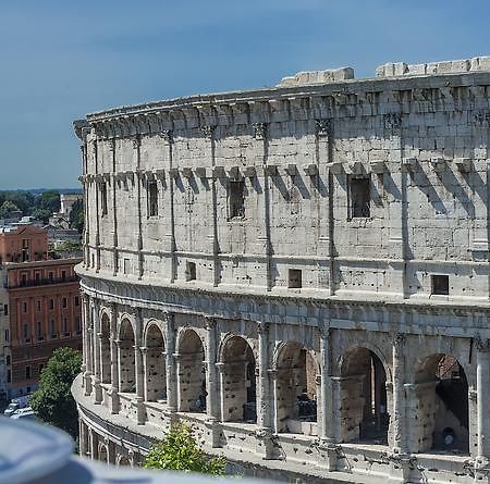 Colosseum Corner Рим Екстер'єр фото