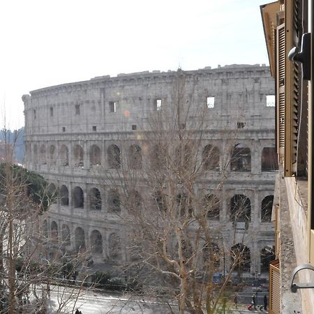 Colosseum Corner Рим Екстер'єр фото