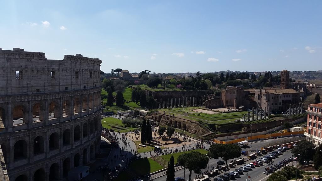 Colosseum Corner Рим Екстер'єр фото