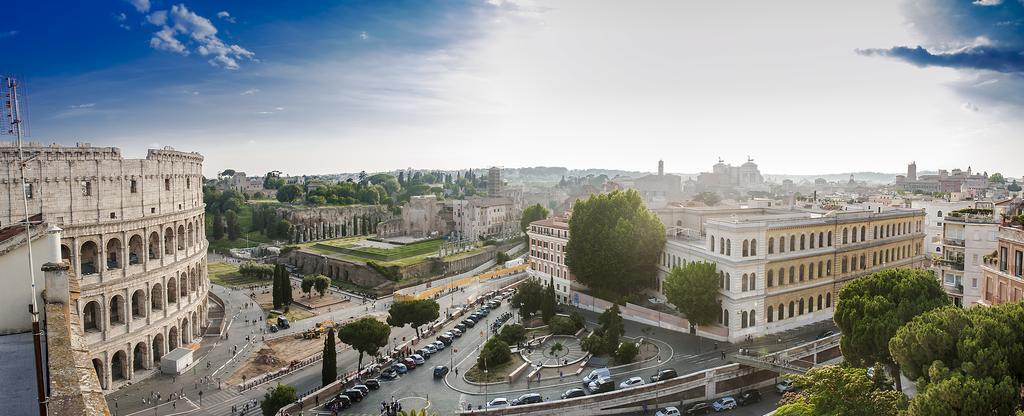 Colosseum Corner Рим Екстер'єр фото