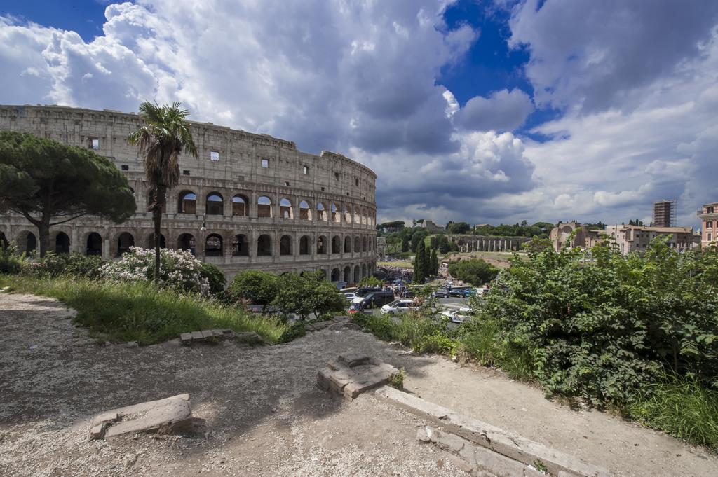 Colosseum Corner Рим Екстер'єр фото