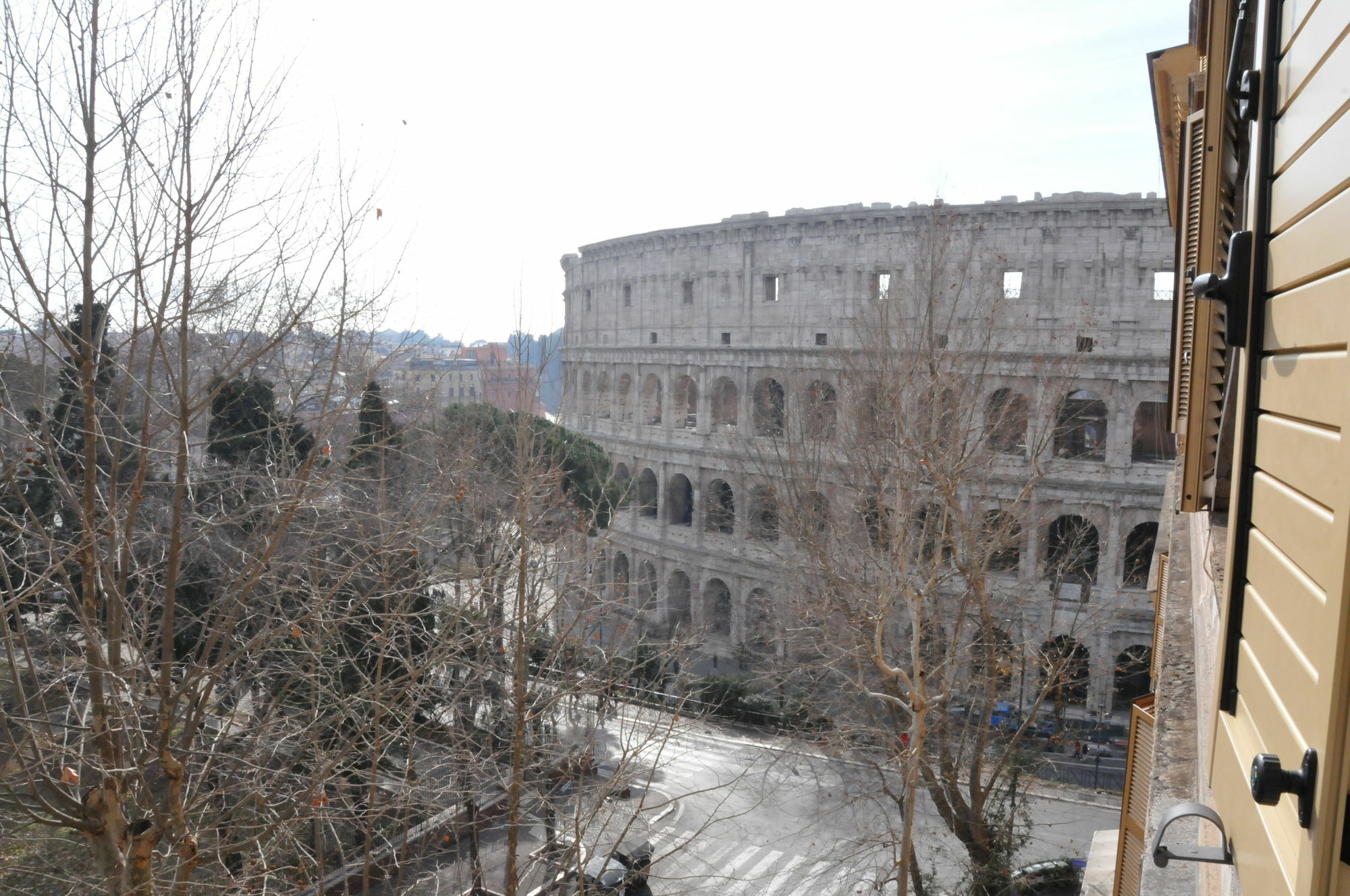 Colosseum Corner Рим Екстер'єр фото