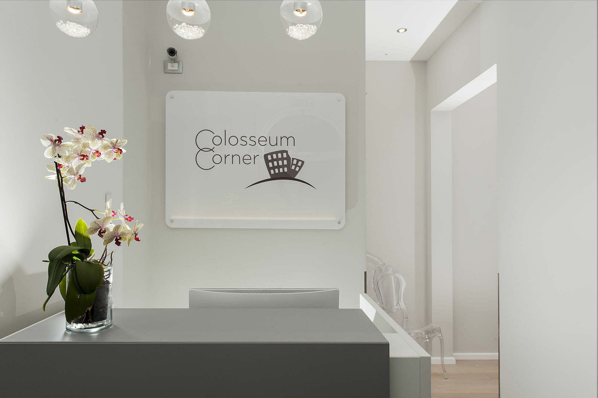 Colosseum Corner Рим Екстер'єр фото