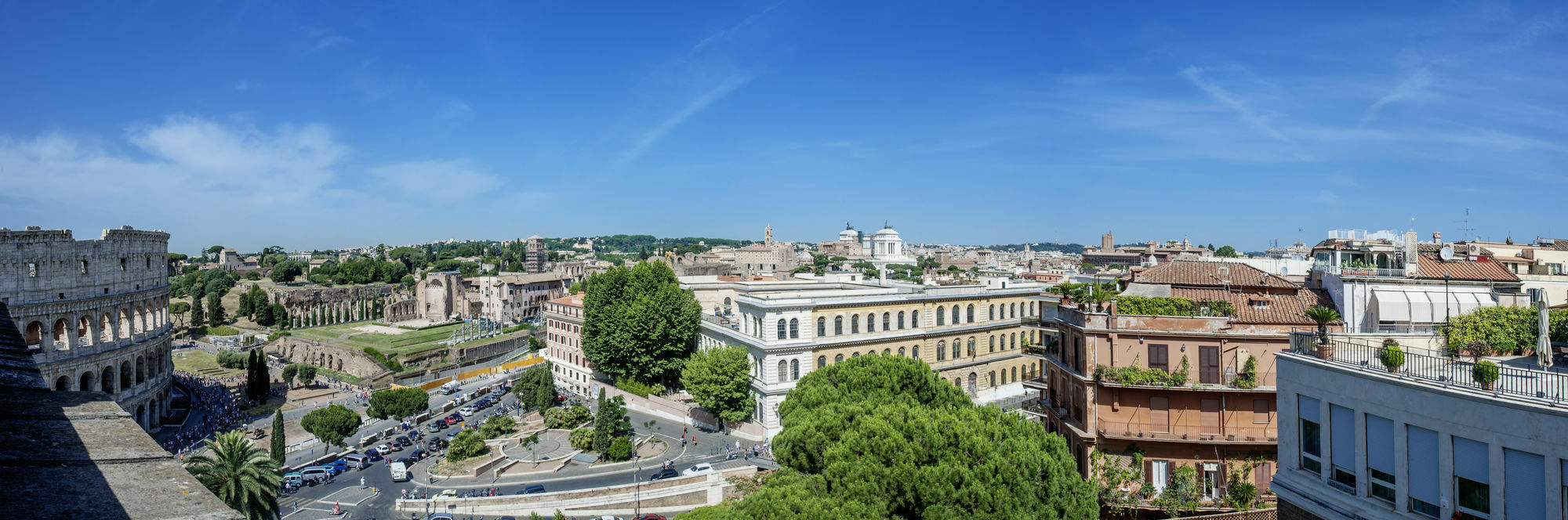Colosseum Corner Рим Екстер'єр фото
