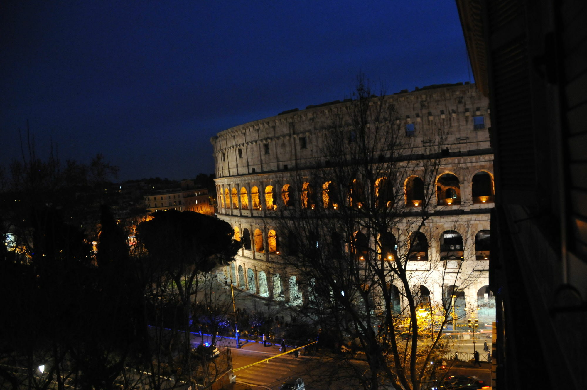 Colosseum Corner Рим Екстер'єр фото